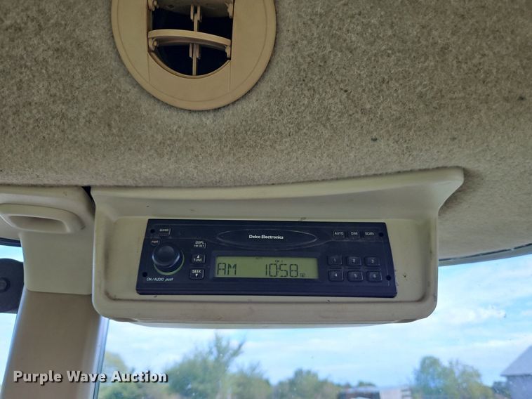 image for item LM9223 John Deere 5420  tractor