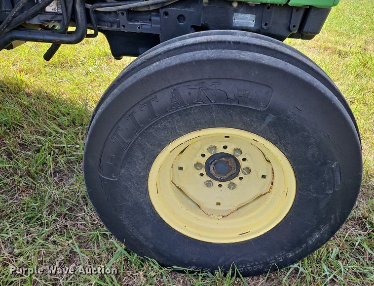 image for item LM9223 John Deere 5420  tractor