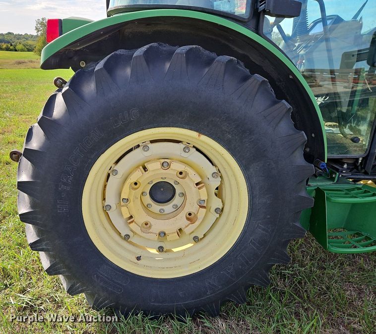 image for item LM9223 John Deere 5420  tractor