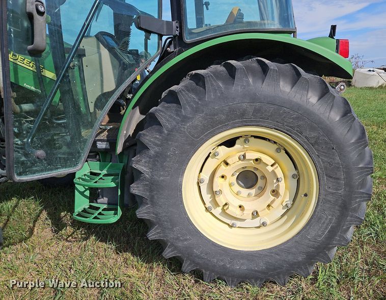 image for item LM9223 John Deere 5420  tractor