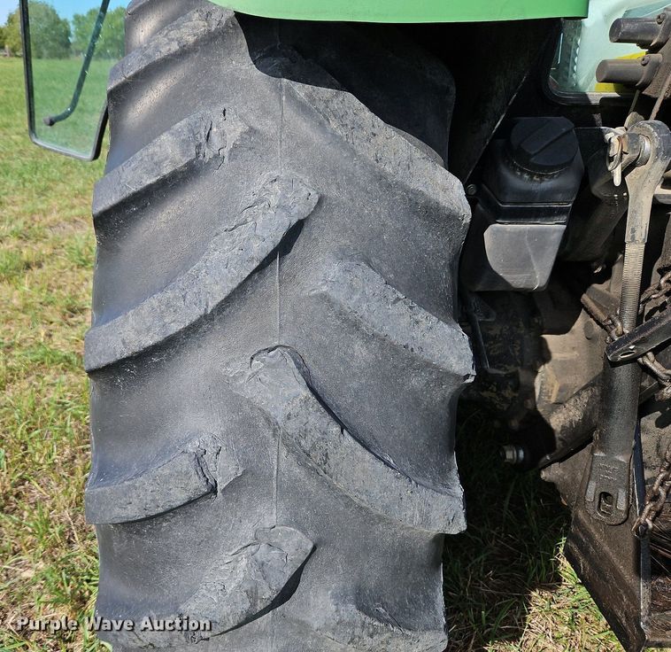 image for item LM9223 John Deere 5420  tractor