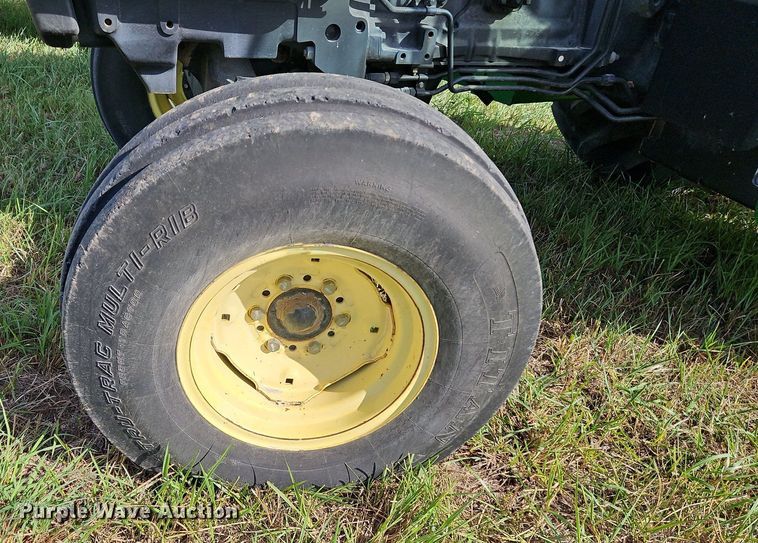 image for item LM9223 John Deere 5420  tractor