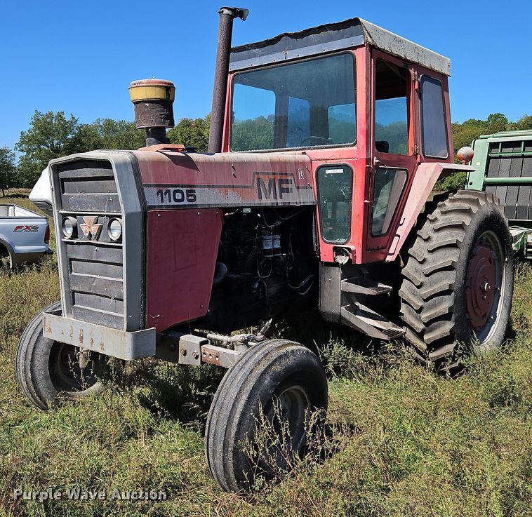 image for item LM9230 Massey Ferguson 1105  tractor
