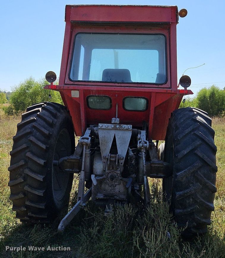 image for item LM9230 Massey Ferguson 1105  tractor