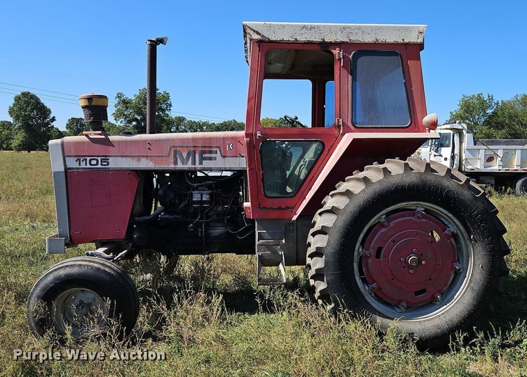 image for item LM9230 Massey Ferguson 1105  tractor