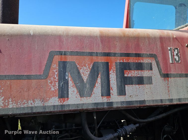 image for item LM9230 Massey Ferguson 1105  tractor