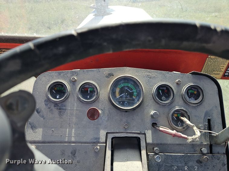 image for item LM9230 Massey Ferguson 1105  tractor