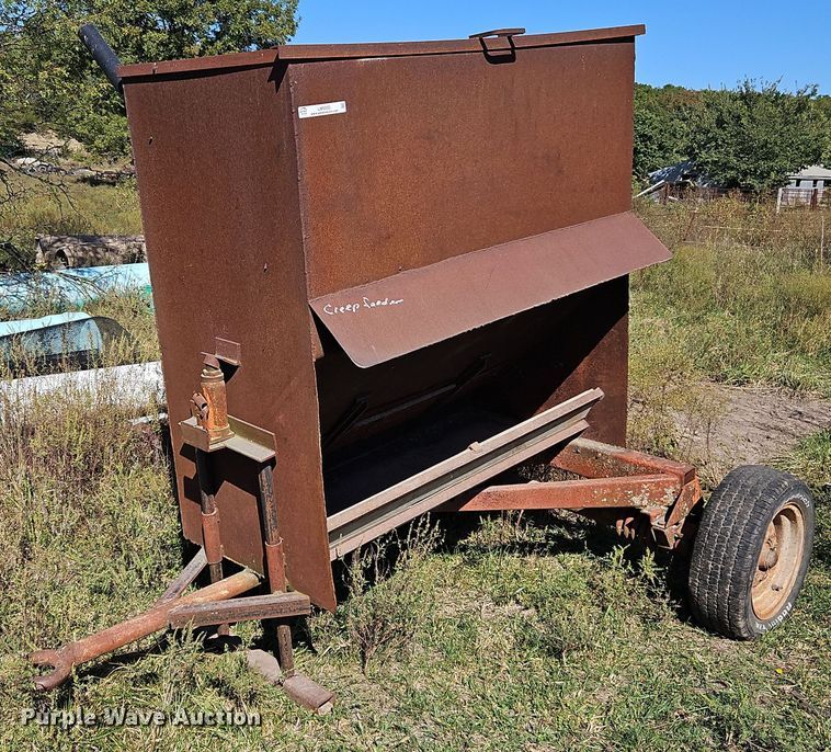 image for item LM9233 Creep feeder