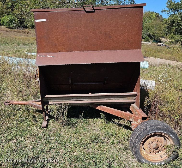 image for item LM9233 Creep feeder