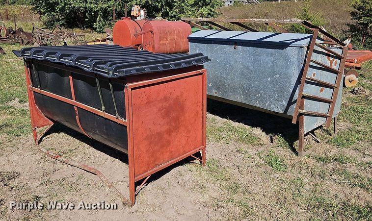 image for item LM9234 (2) creep feeders