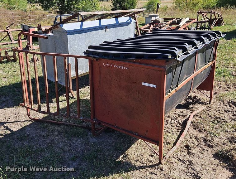 image for item LM9234 (2) creep feeders