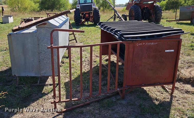 image for item LM9234 (2) creep feeders