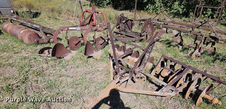 image for item LM9235 Tillage equipment