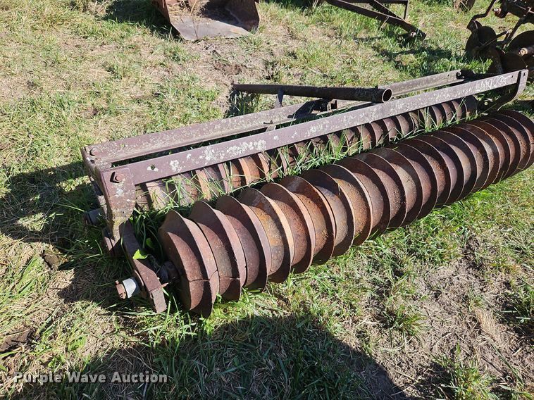 image for item LM9235 Tillage equipment