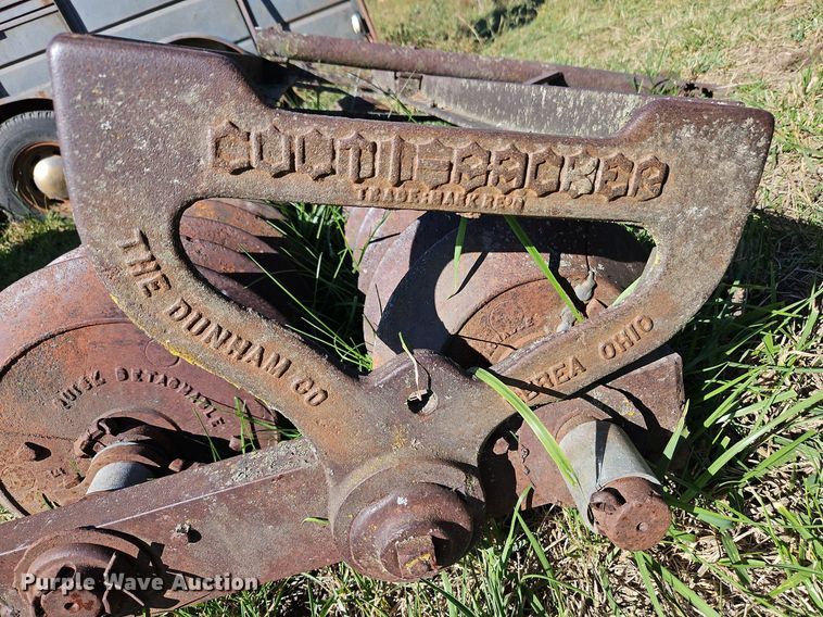 image for item LM9235 Tillage equipment