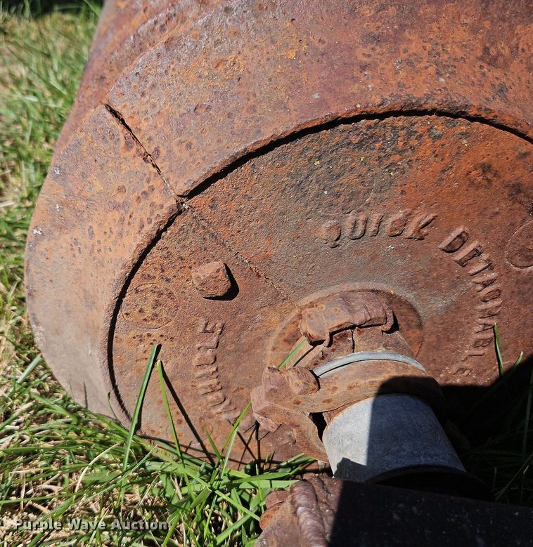 image for item LM9235 Tillage equipment