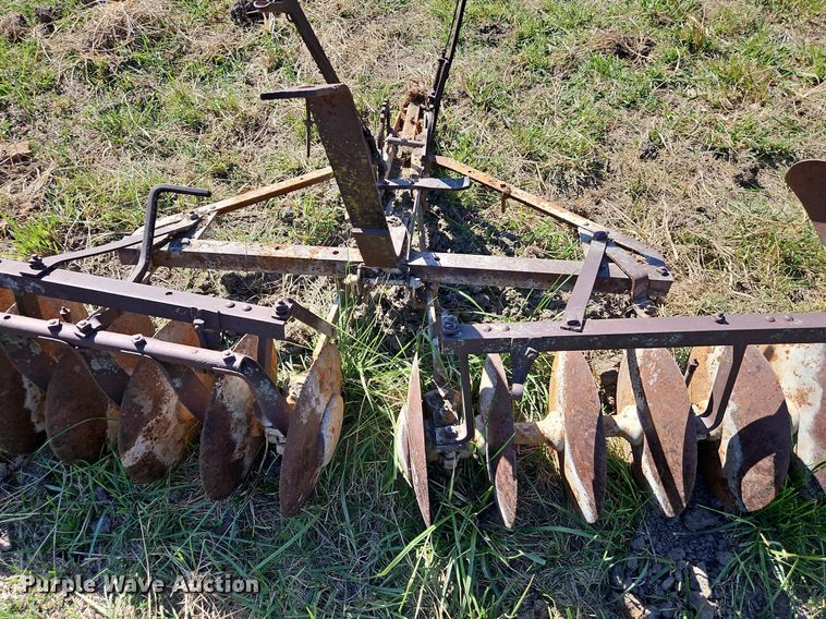 image for item LM9235 Tillage equipment