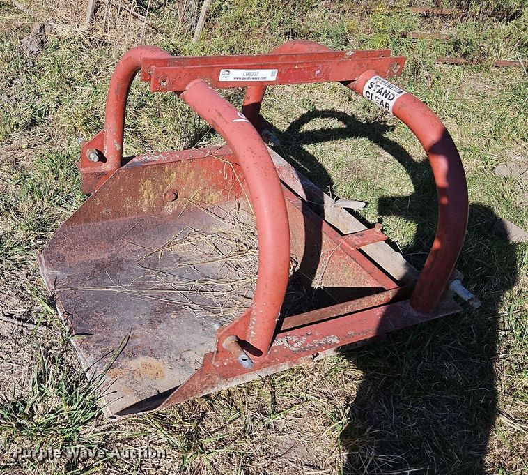 image for item LM9237 (3) three point scoops