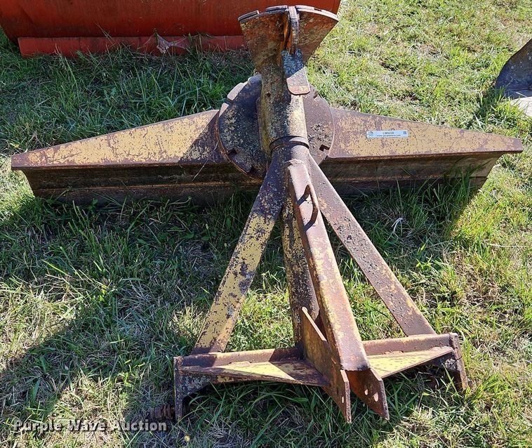 image for item LM9238 6' W three point blade