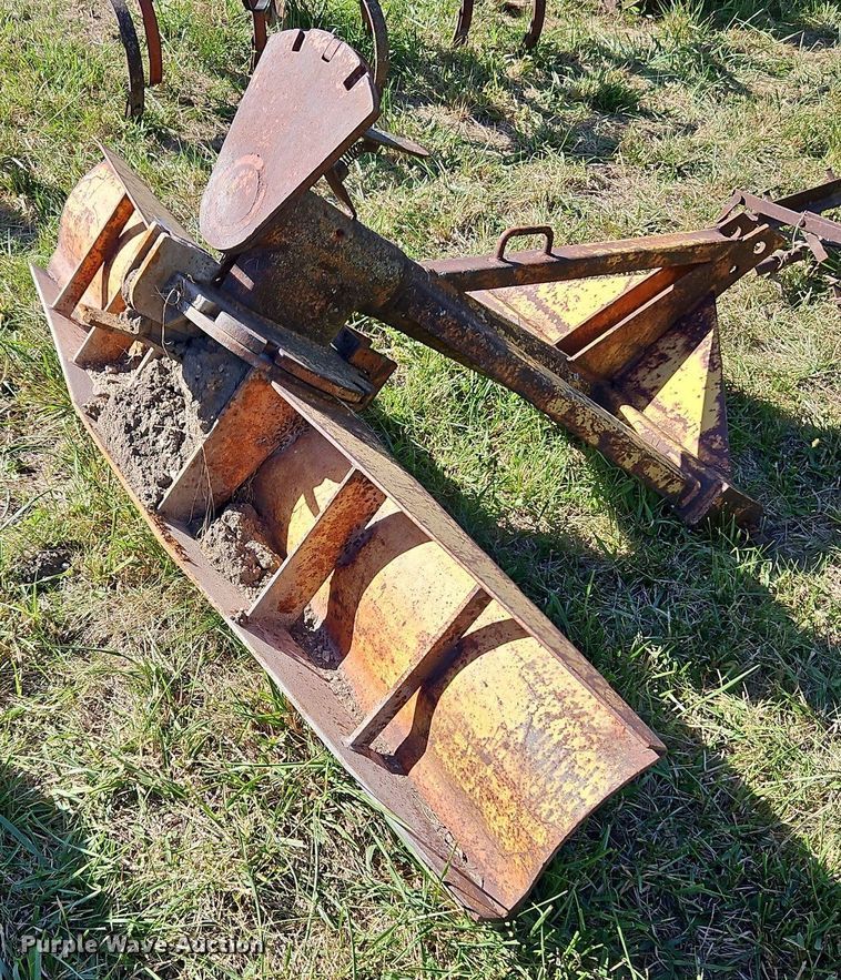 image for item LM9238 6' W three point blade