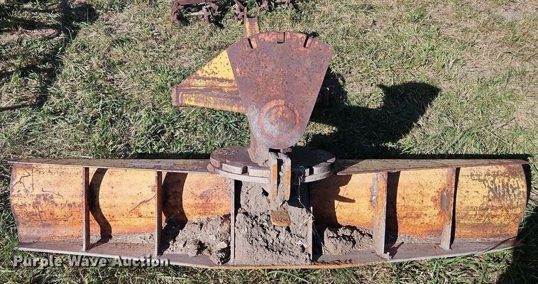 image for item LM9238 6' W three point blade