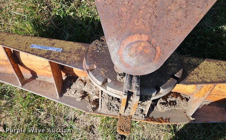 image for item LM9238 6' W three point blade