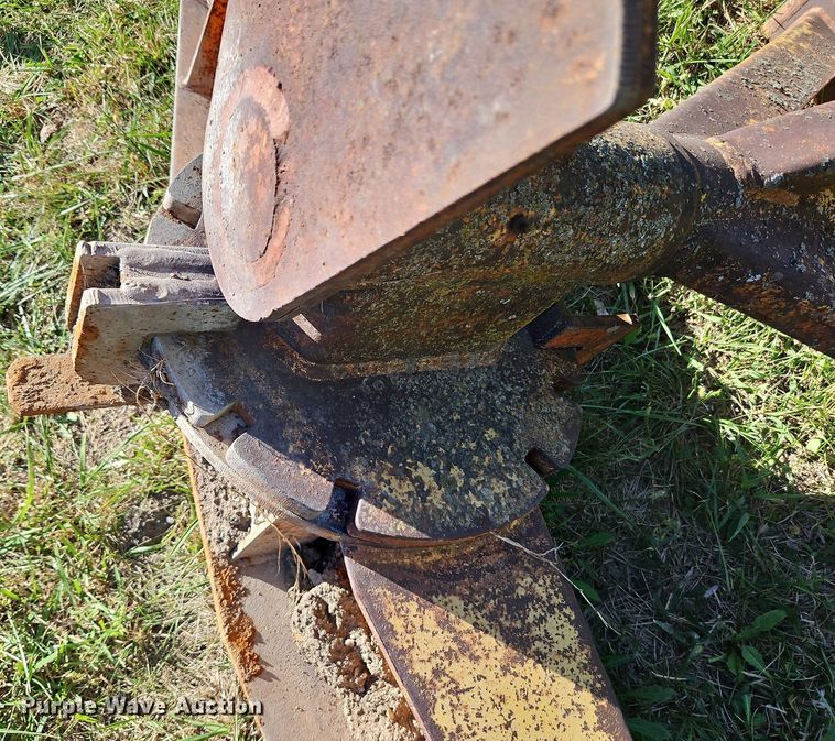 image for item LM9238 6' W three point blade