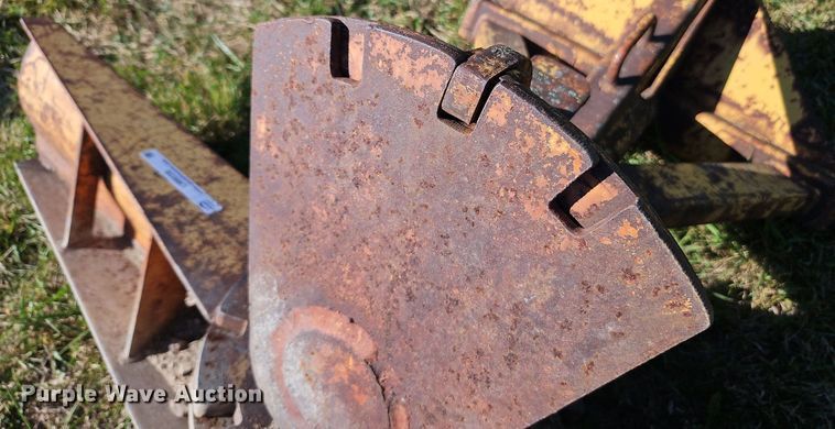 image for item LM9238 6' W three point blade