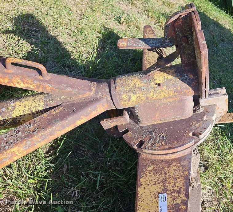 image for item LM9238 6' W three point blade