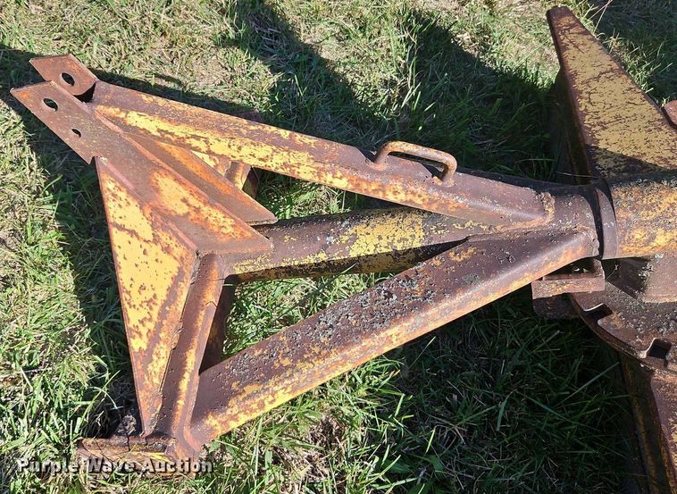 image for item LM9238 6' W three point blade