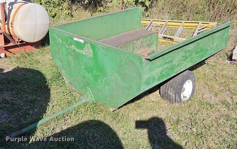 image for item LM9241 Lawn cart