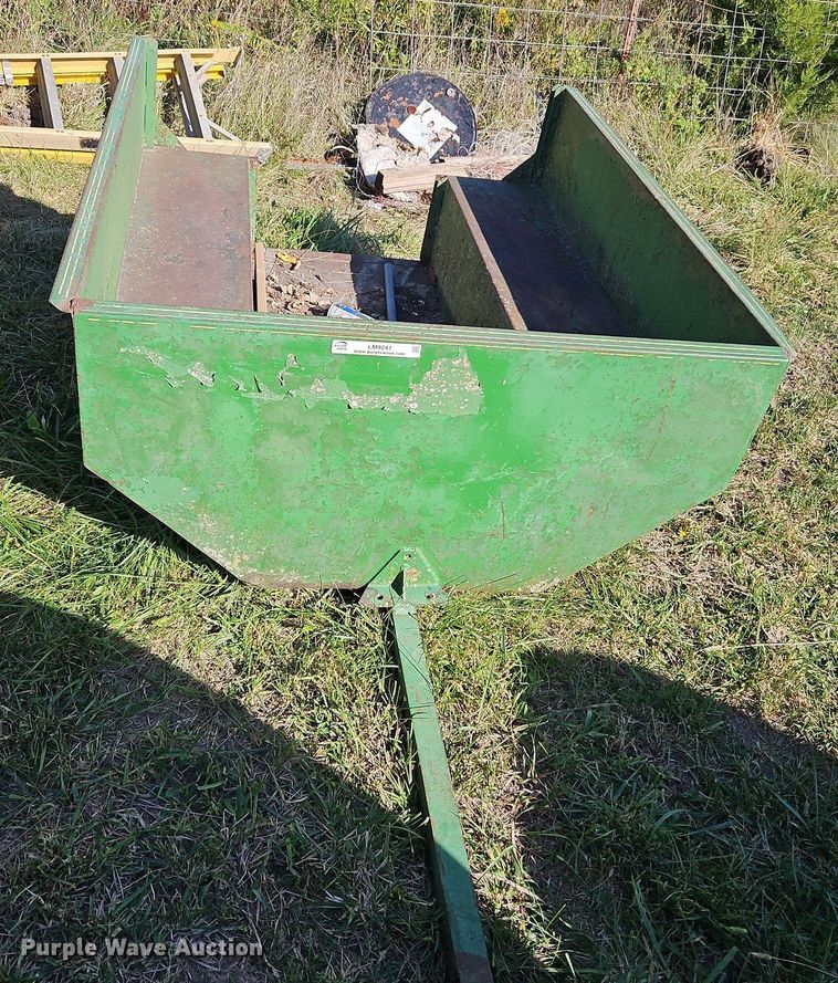 image for item LM9241 Lawn cart