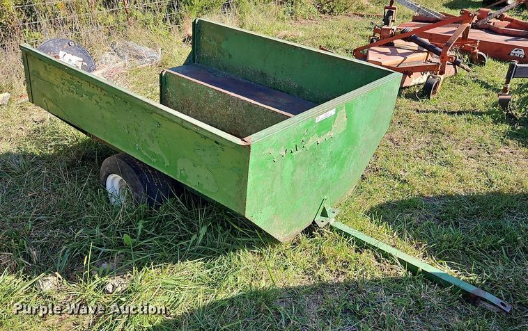 image for item LM9241 Lawn cart