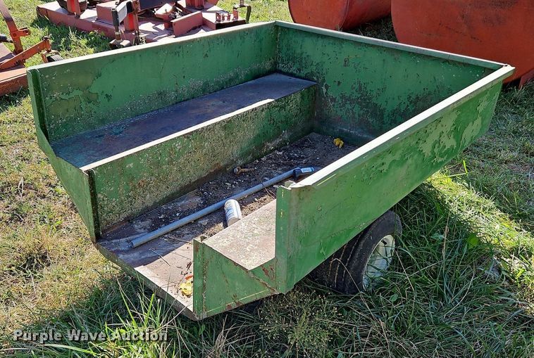 image for item LM9241 Lawn cart