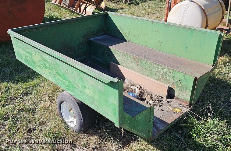 image for item LM9241 Lawn cart