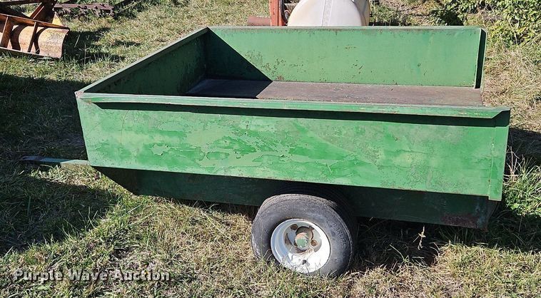 image for item LM9241 Lawn cart