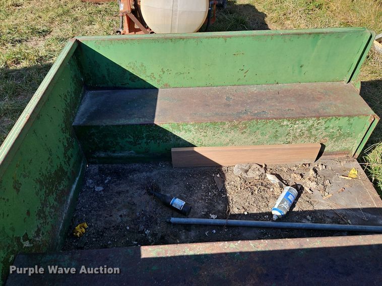 image for item LM9241 Lawn cart