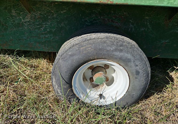 image for item LM9241 Lawn cart