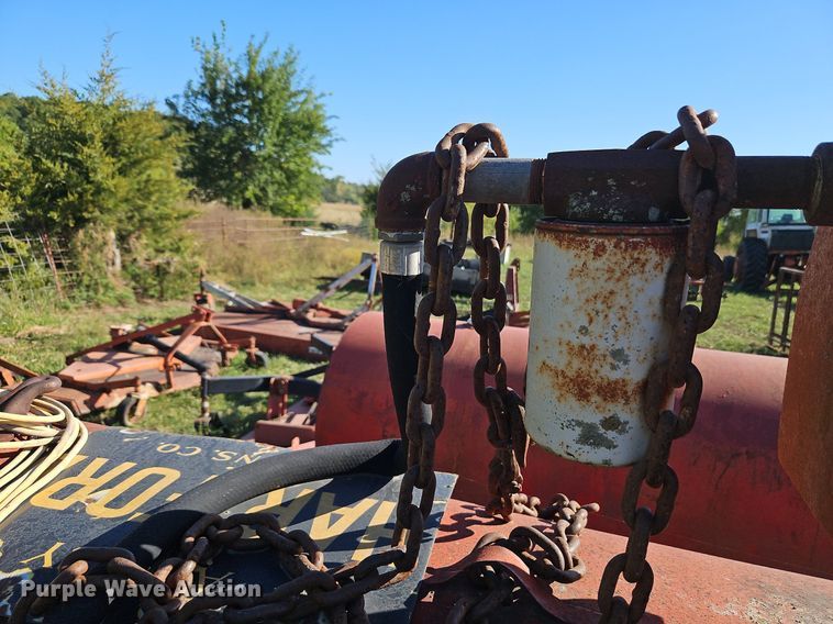 image for item LM9242 (2) fuel tanks