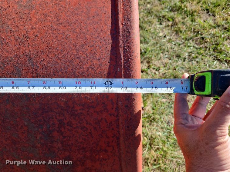 image for item LM9242 (2) fuel tanks