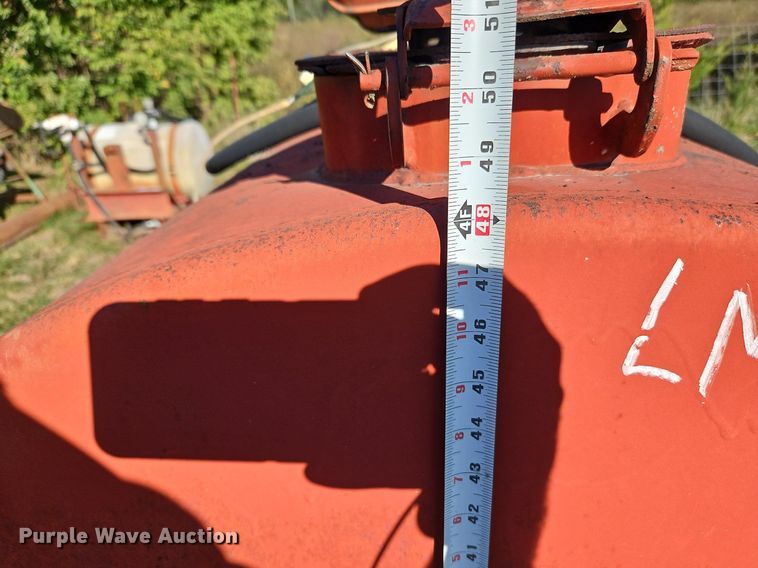 image for item LM9242 (2) fuel tanks