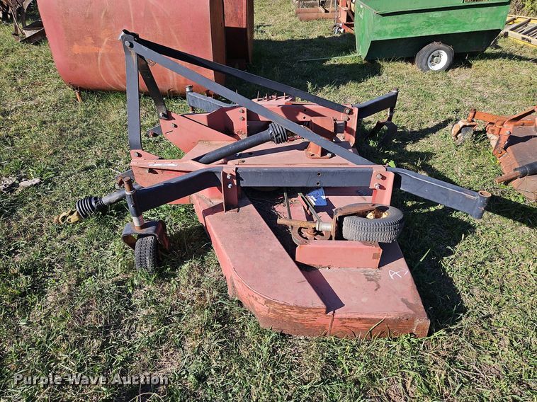 image for item LM9243 (2) finish mowers