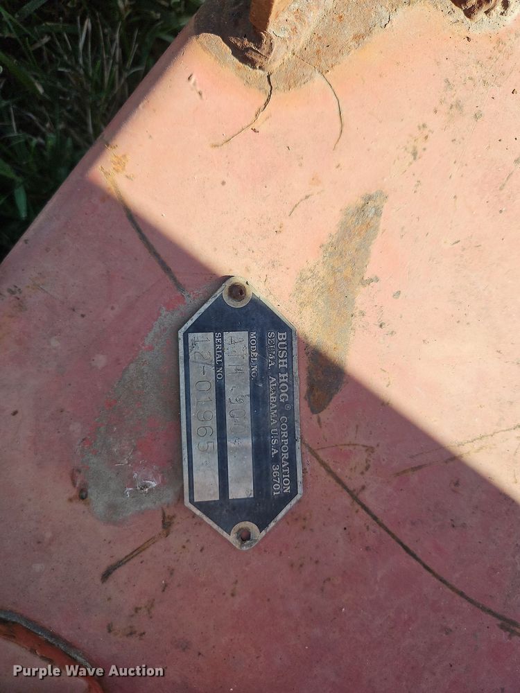 image for item LM9243 (2) finish mowers