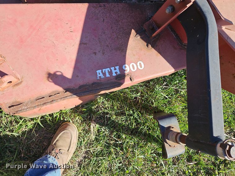 image for item LM9243 (2) finish mowers