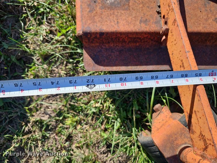 image for item LM9243 (2) finish mowers