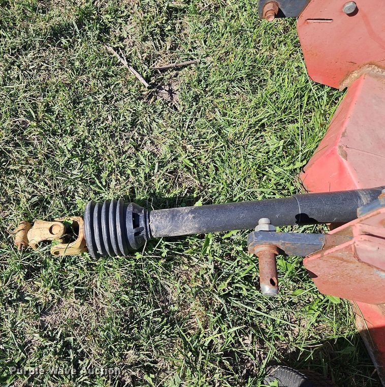 image for item LM9243 (2) finish mowers