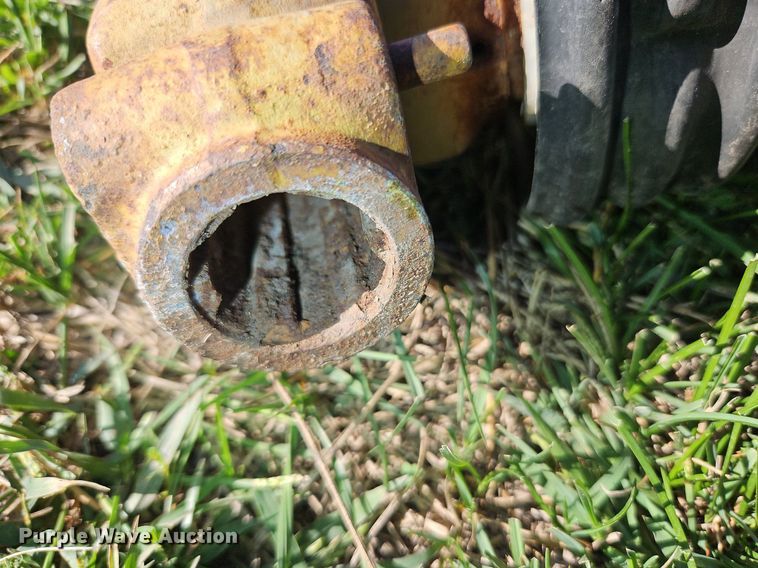 image for item LM9243 (2) finish mowers