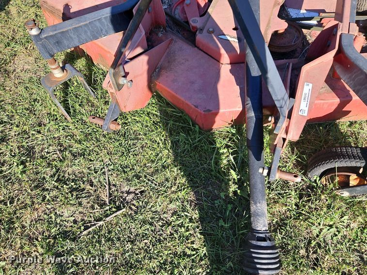 image for item LM9243 (2) finish mowers