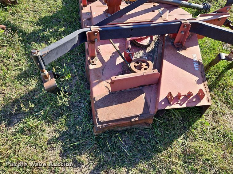 image for item LM9243 (2) finish mowers