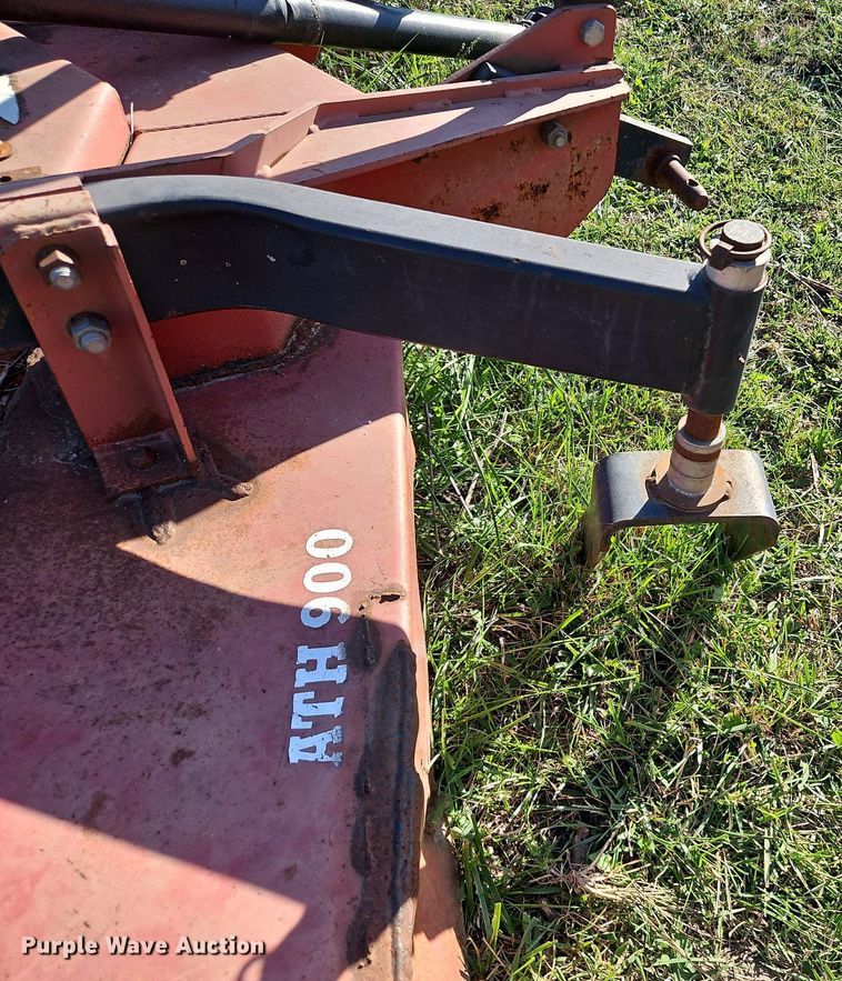 image for item LM9243 (2) finish mowers